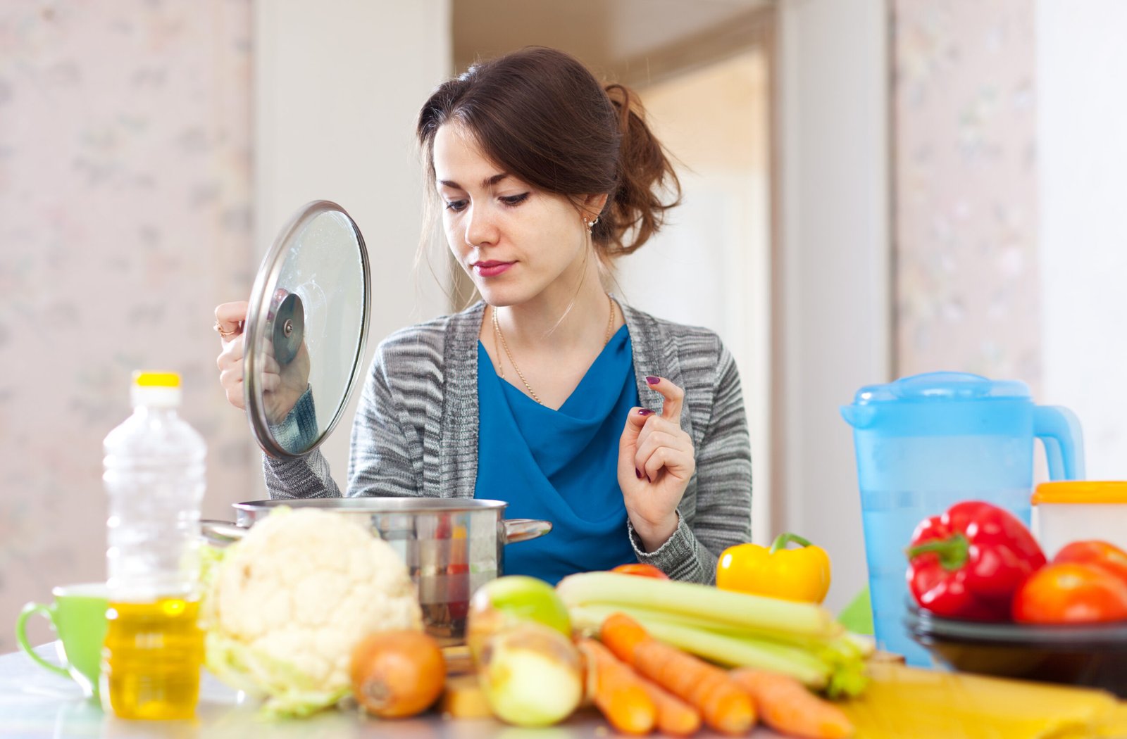 Dicas de alimentação saudavel